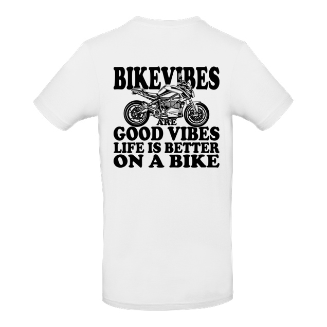 Alexia - Bikevibes - Bikevibes - Good Vibes (Nakedbike)