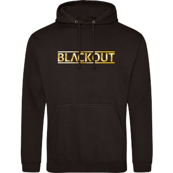 Blackout - Golden Hoodie golden