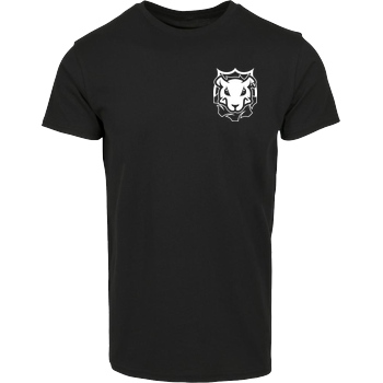 Blackout Blackout - Landratte T-Shirt House Brand T-Shirt - Black