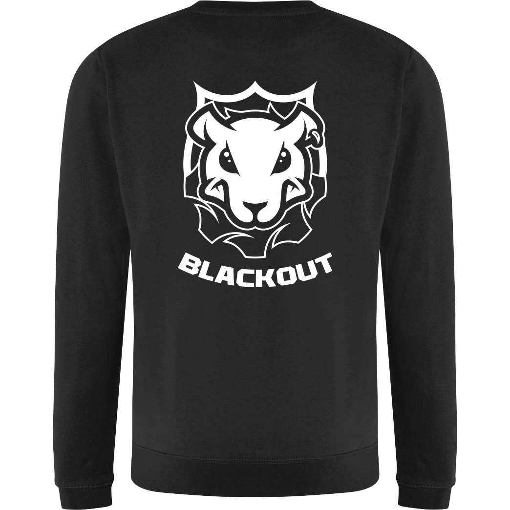 Blackout Blackout - Landratte Sweatshirt JH Sweatshirt - Schwarz
