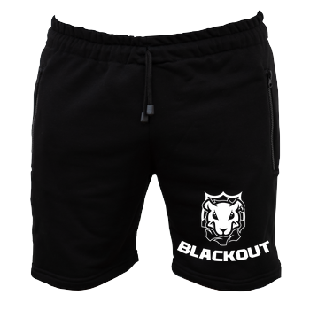 Blackout - Pants Housebrand Shorts