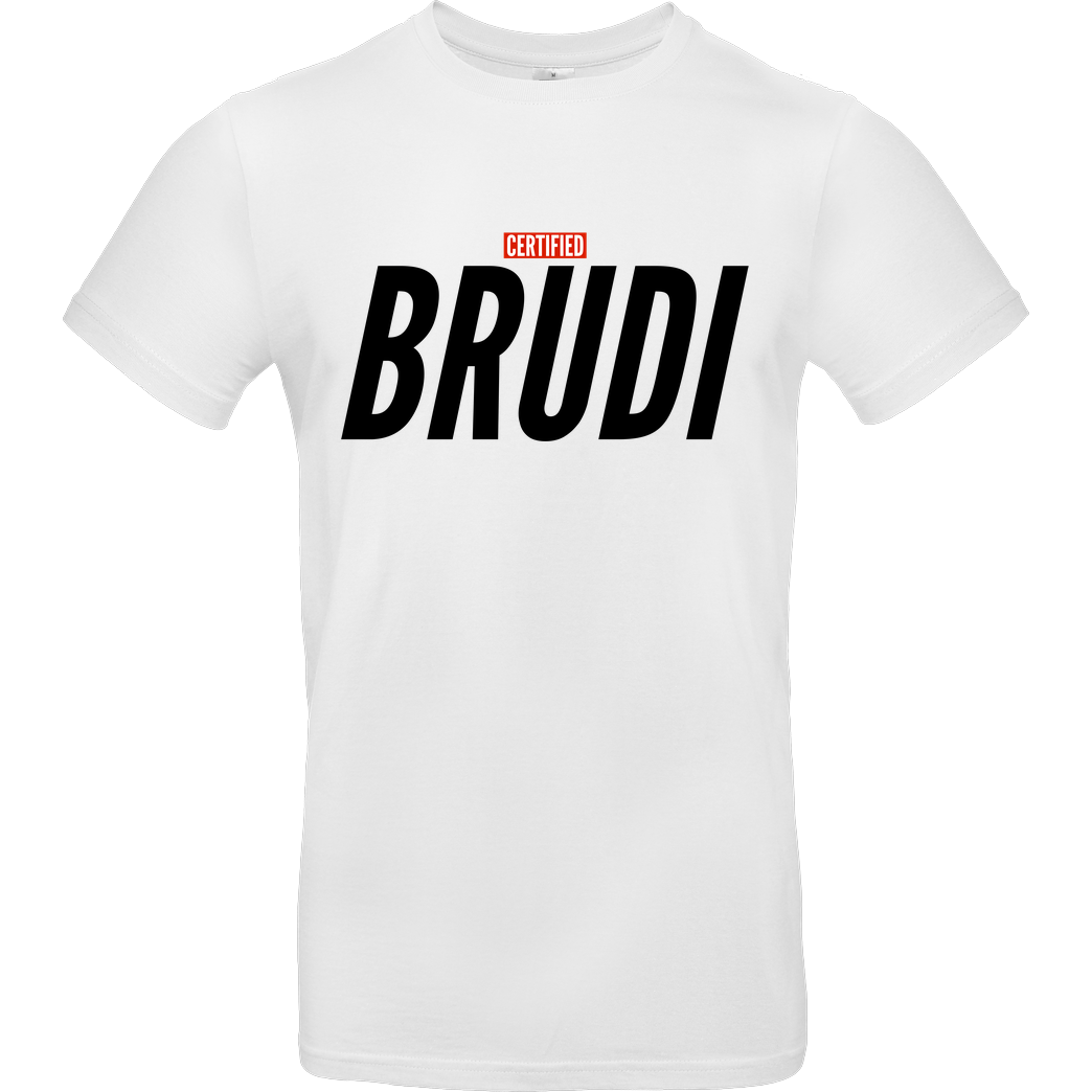Ardy Ardy - Brudi T-Shirt B&C EXACT 190 -  White