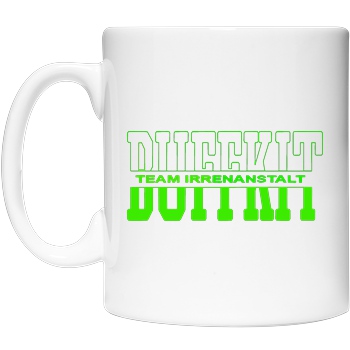 Buffkit Buffkit - Team Logo Sonstiges Coffee Mug