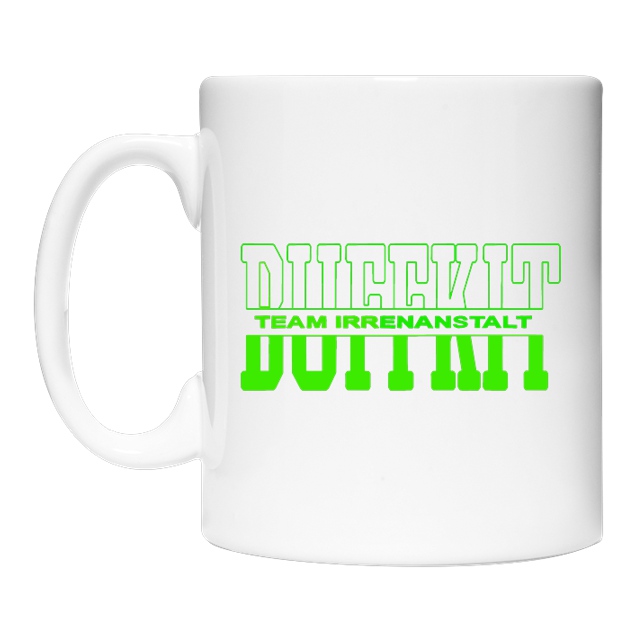 Buffkit - Buffkit - Team Logo - Sonstiges - Coffee Mug