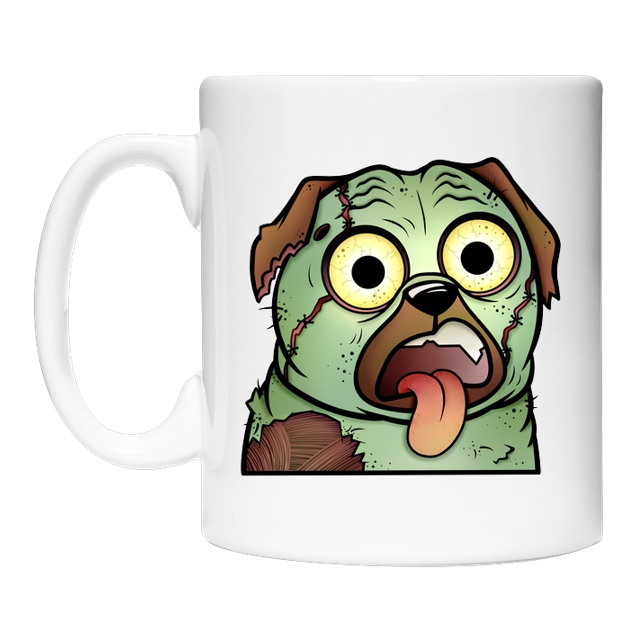 Buffkit - Buffkit - Zombie - Sonstiges - Coffee Mug