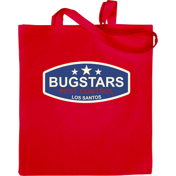 Bugstars Pest Control Bag Red
