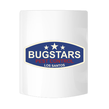 Bugstars Pest Control Coffee Mug