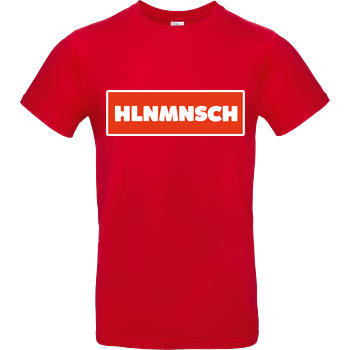 BumsDoggie - HLNMNSCH B&C EXACT 190 - Red