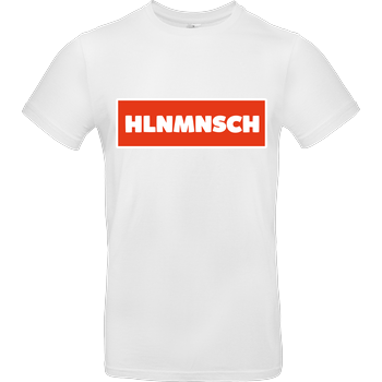 BumsDoggie - HLNMNSCH B&C EXACT 190 -  White