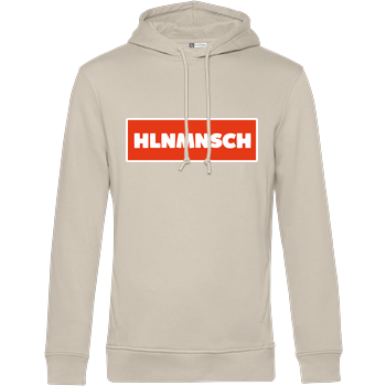 BumsDoggie - HLNMNSCH B&C HOODED INSPIRE - Off-White