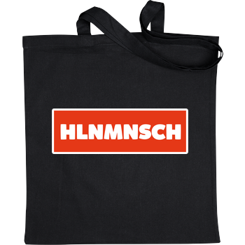 BumsDoggie - HLNMNSCH Bag Black