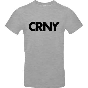 C0rnyyy - CRNY B&C EXACT 190 - heather grey