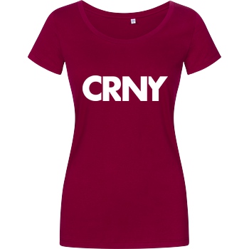 C0rnyyy C0rnyyy - CRNY T-Shirt Girlshirt berry