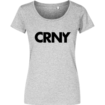 C0rnyyy - CRNY Girlshirt heather grey
