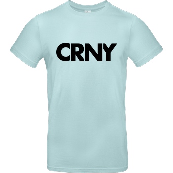 C0rnyyy C0rnyyy - CRNY T-Shirt B&C EXACT 190 - Mint