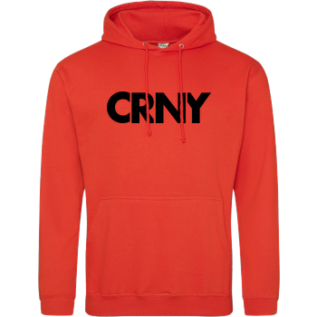 C0rnyyy - CRNY JH Hoodie - Orange