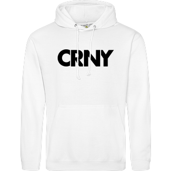 C0rnyyy - CRNY JH Hoodie - Weiß