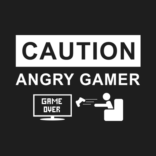 bjin94 - Caution! Angry Gamer