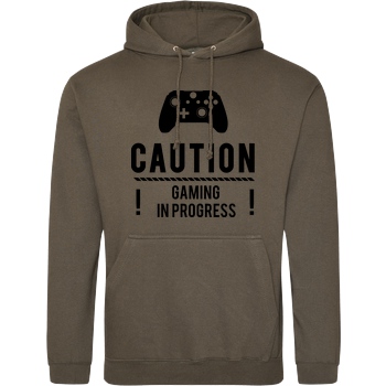 Caution Gaming v2 black