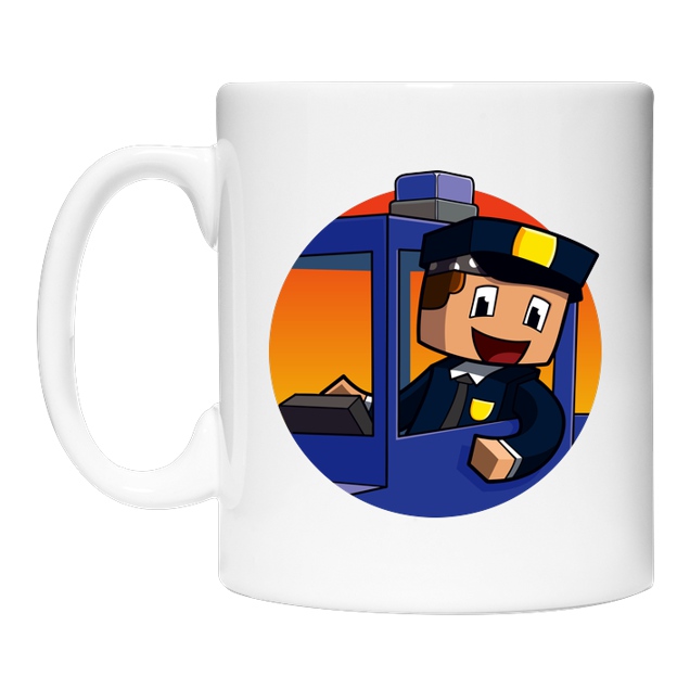 Centex - Centex - Polizei - Sonstiges - Coffee Mug