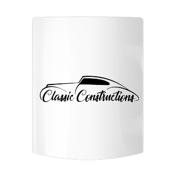 Classic Constructions - Logo Coffee Mug