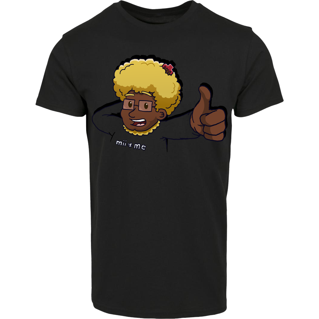 Cornel Cornel - Cornel T-Shirt House Brand T-Shirt - Black