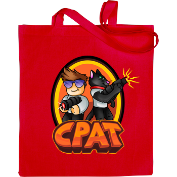 CPat - Crew Bag Red