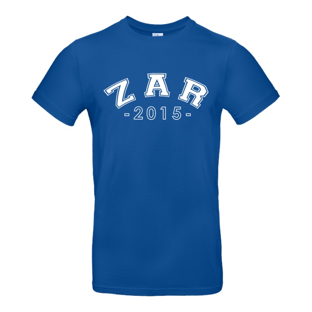 CuzImSara - CuzImSara - College - T-Shirt - B&C EXACT 190 - Royal Blue