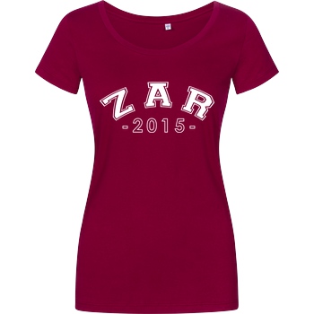 CuzImSara CuzImSara - College T-Shirt Girlshirt berry