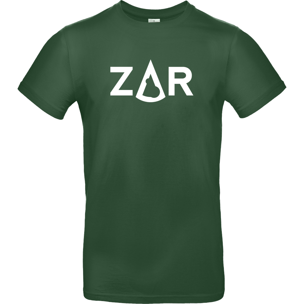 CuzImSara CuzImSara - Simple T-Shirt B&C EXACT 190 -  Bottle Green