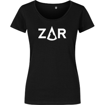 CuzImSara CuzImSara - Simple T-Shirt Girlshirt schwarz
