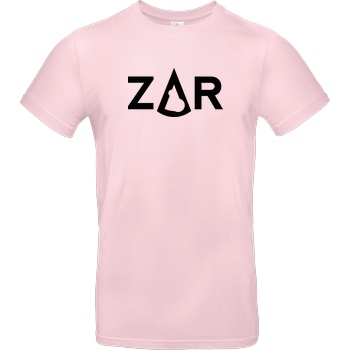 CuzImSara CuzImSara - Simple T-Shirt B&C EXACT 190 - Light Pink