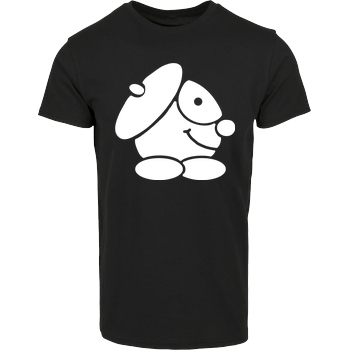 Divimove DailyKnoedel - Lumpi T-Shirt House Brand T-Shirt - Black