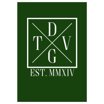 DennisGamingTV - X-Logo white