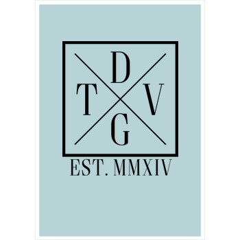 DennisGamingTV - X-Logo black