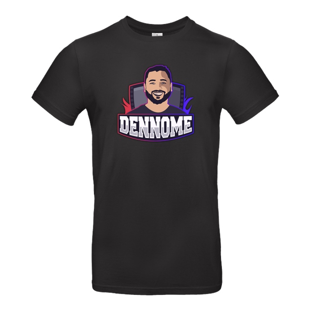 Dennome - Dennome Logo T-Shirt