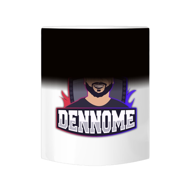 Dennome - Dennome Logo - Sonstiges - Coffee Mug black magic