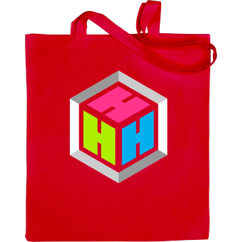 Der Hacki - Logo Bag Red