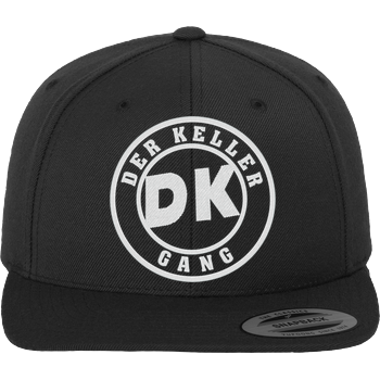 Der Keller - Gang Cap Cap black