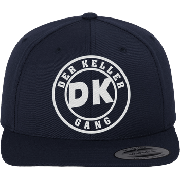 Der Keller - Gang Cap Cap navy