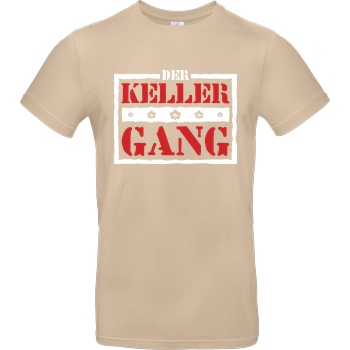 Der Keller - Gang Logo multicolor