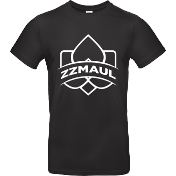 Der Keller Der Keller - ZZMaul T-Shirt B&C EXACT 190 - Black