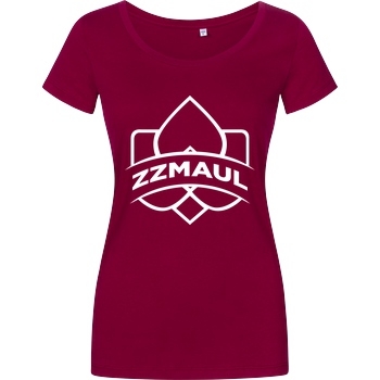 Der Keller Der Keller - ZZMaul T-Shirt Girlshirt berry