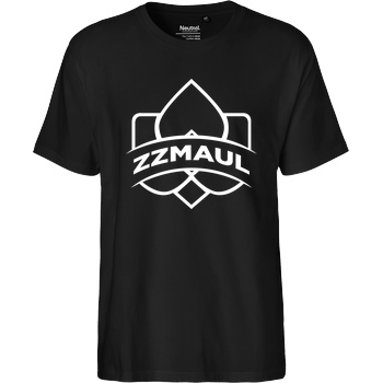 Der Keller Der Keller - ZZMaul T-Shirt Fairtrade T-Shirt - black