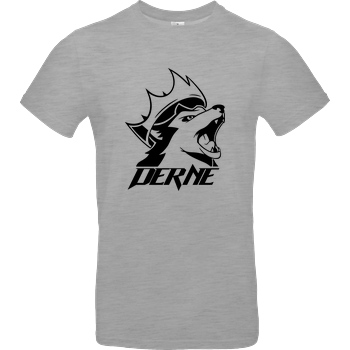 Derne - Howling Wolf black