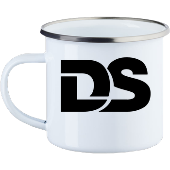 DerSorbus - Old school Logo Enamel Mug