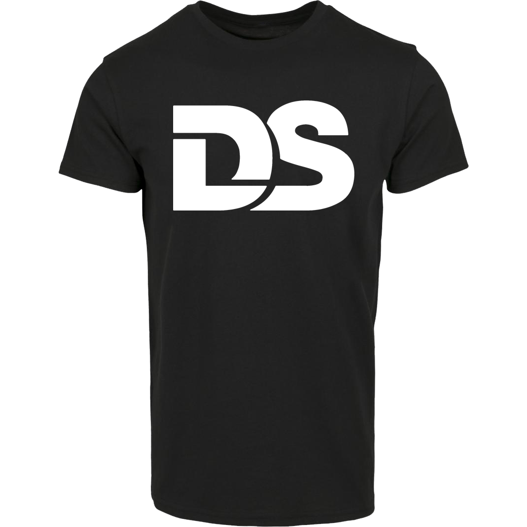 DerSorbus DerSorbus - Old school Logo T-Shirt House Brand T-Shirt - Black