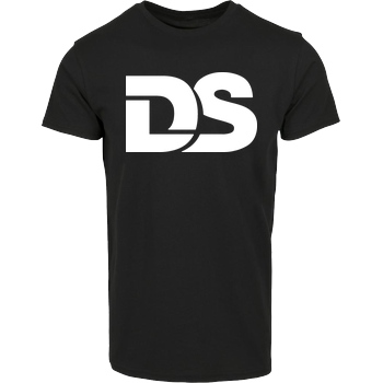 DerSorbus DerSorbus - Old school Logo T-Shirt House Brand T-Shirt - Black