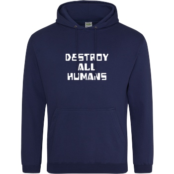destroy all humans black