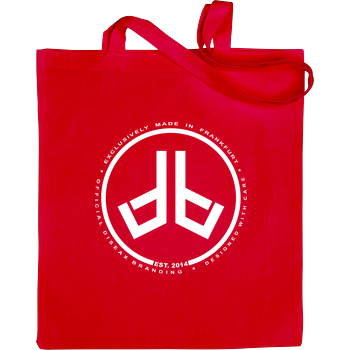 Diseax - Logo Bag Red